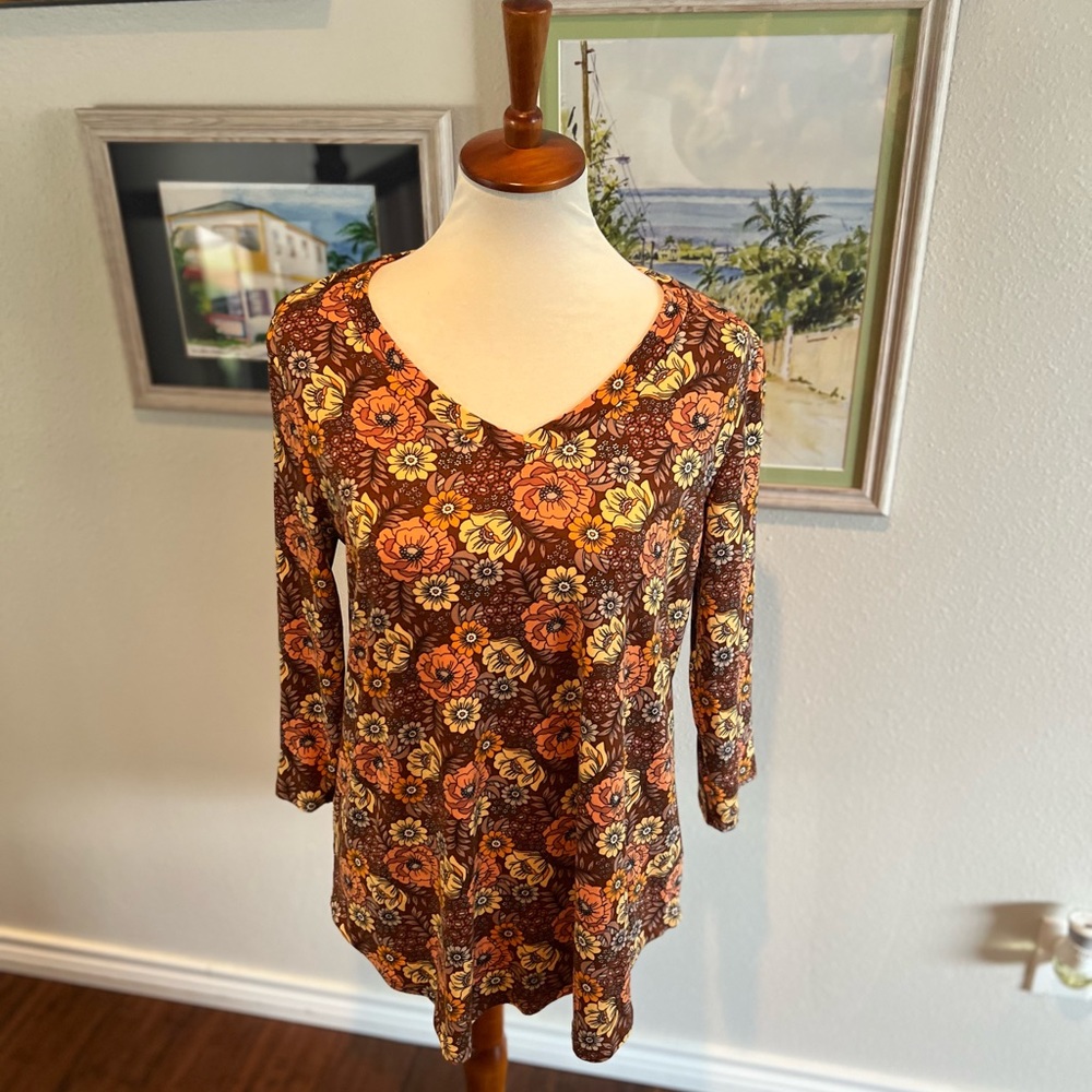 NWT Honeyme blouse